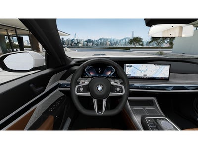 2026 BMW 7 Series 760i xDrive