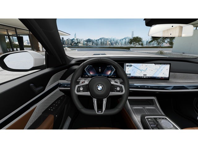2026 BMW 7 Series 760i xDrive