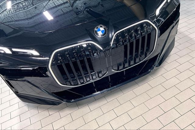 2025 BMW 7 Series 760i xDrive