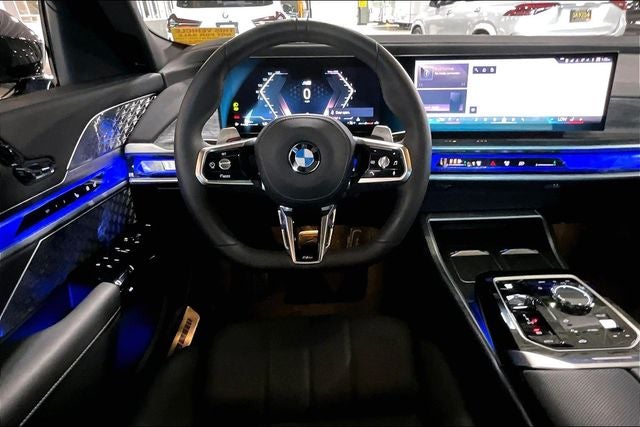 2025 BMW 7 Series 760i xDrive