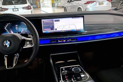 2025 BMW 7 Series 760i xDrive