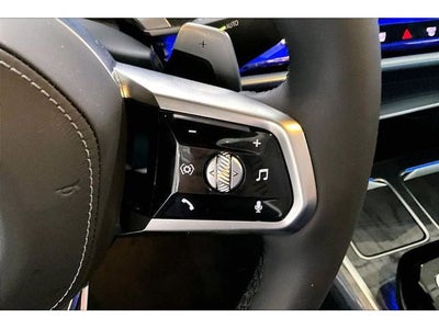 2025 BMW 7 Series 760i xDrive