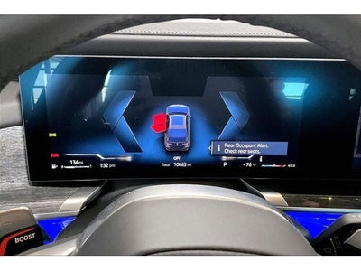 2025 BMW 7 Series 760i xDrive