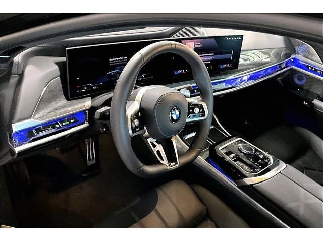 2025 BMW 7 Series 760i xDrive