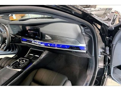 2025 BMW 7 Series 760i xDrive