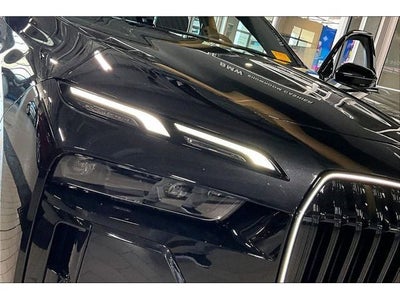 2025 BMW 7 Series 760i xDrive