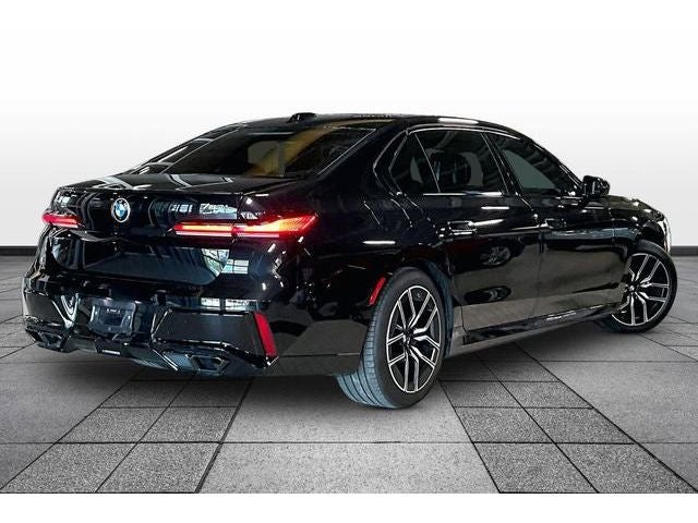 2025 BMW 7 Series 760i xDrive