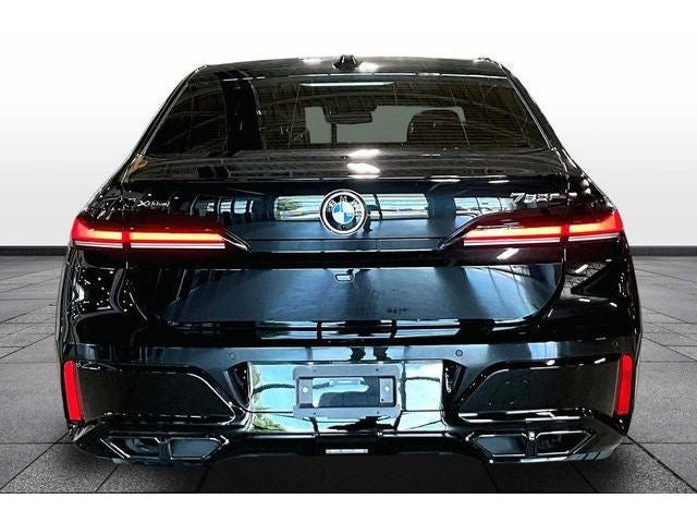 2025 BMW 7 Series 760i xDrive