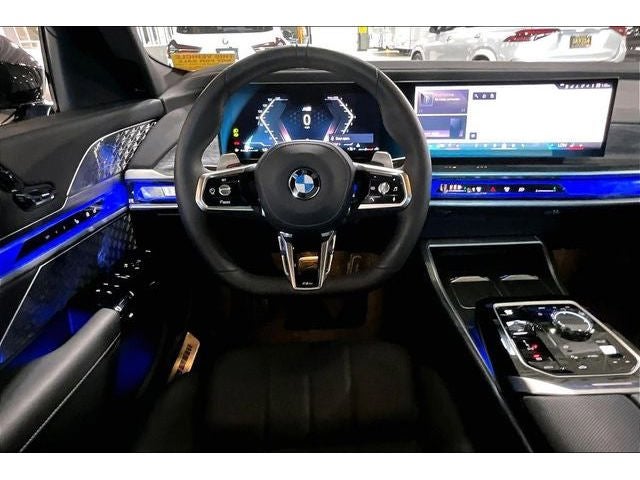 2025 BMW 7 Series 760i xDrive
