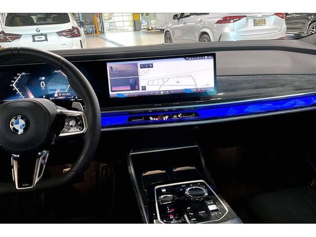 2025 BMW 7 Series 760i xDrive