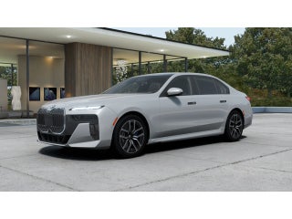 2025 BMW 7 Series 760i xDrive