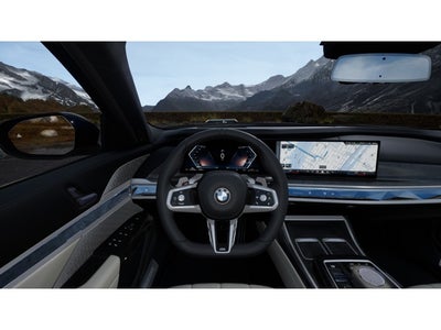 2026 BMW 7 Series 760i xDrive