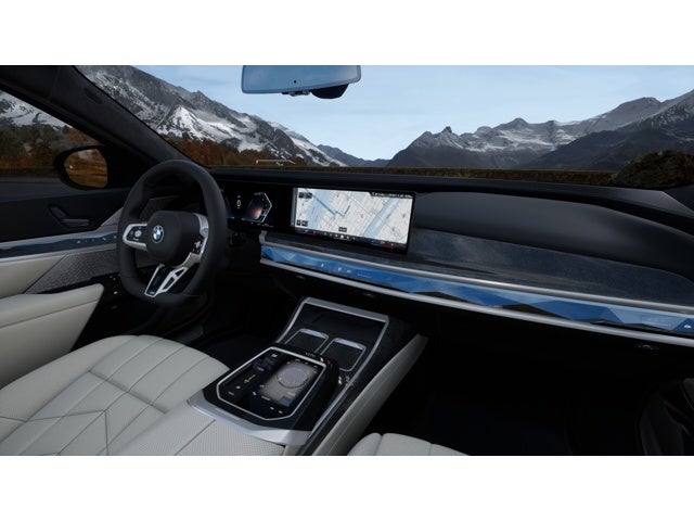 2026 BMW 7 Series 760i xDrive