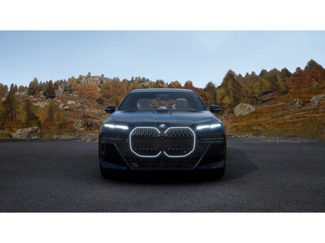 2026 BMW 7 Series 760i xDrive
