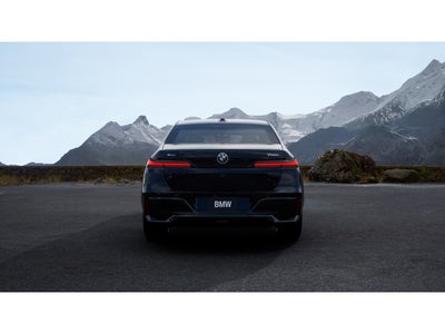2026 BMW 7 Series 760i xDrive