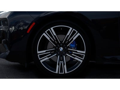 2026 BMW 7 Series 760i xDrive