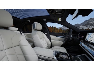2026 BMW 7 Series 760i xDrive