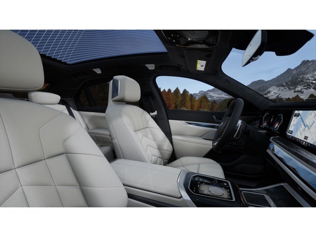 2026 BMW 7 Series 760i xDrive