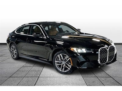 2026 BMW 4 Series 430i Gran Coupe