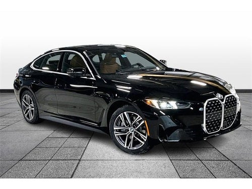 2026 BMW 4 Series 430i Gran Coupe