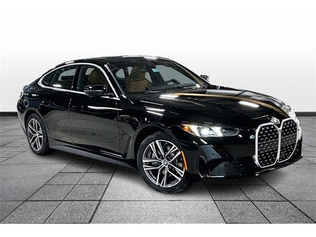 2026 BMW 4 Series 430i Gran Coupe