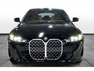 2026 BMW 4 Series 430i Gran Coupe