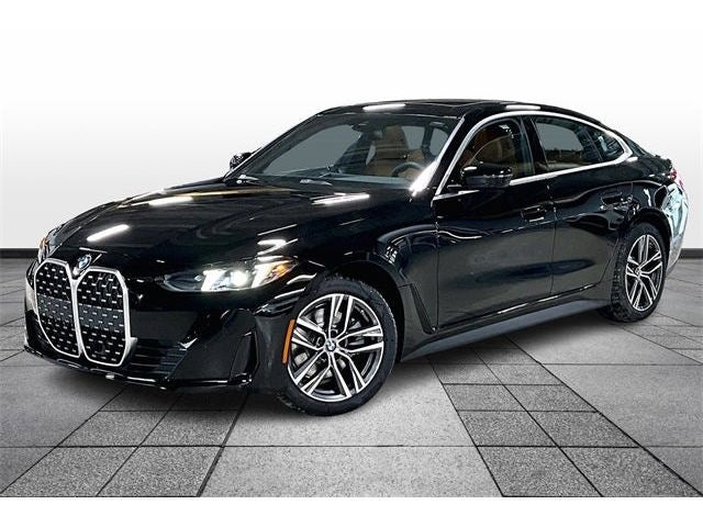 2026 BMW 4 Series 430i Gran Coupe