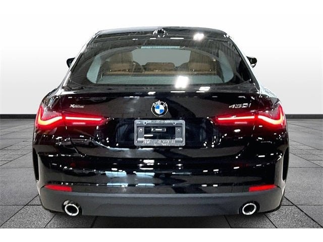 2026 BMW 4 Series 430i Gran Coupe