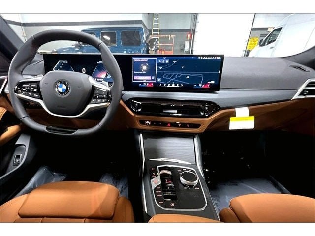 2026 BMW 4 Series 430i Gran Coupe