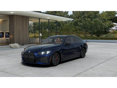 2026 BMW 4 Series 430i xDrive Gran Coupe