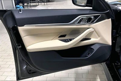 2026 BMW 4 Series 430i Gran Coupe