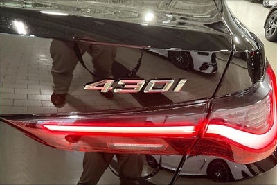 2026 BMW 4 Series 430i Gran Coupe
