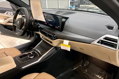 2026 BMW 4 Series 430i Gran Coupe