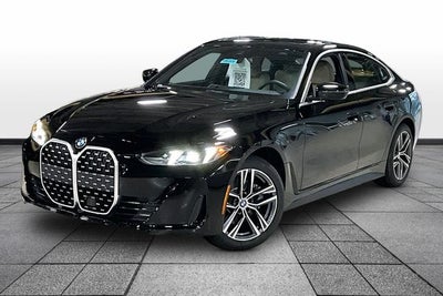 2026 BMW 4 Series 430i Gran Coupe