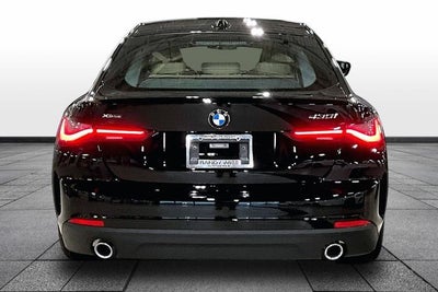 2026 BMW 4 Series 430i Gran Coupe
