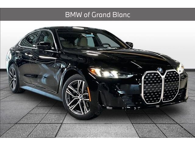 2026 BMW 4 Series 430i Gran Coupe