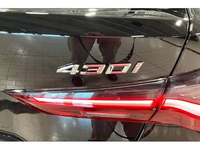 2026 BMW 4 Series 430i Gran Coupe