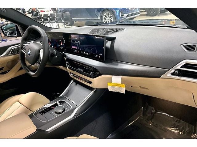 2026 BMW 4 Series 430i Gran Coupe