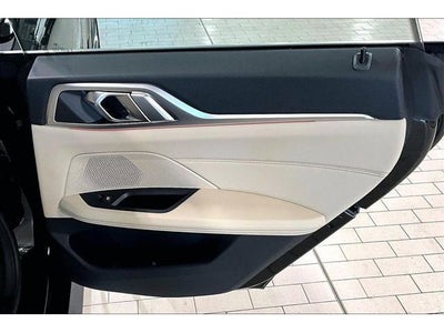 2026 BMW 4 Series 430i Gran Coupe