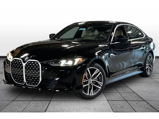 2026 BMW 4 Series 430i Gran Coupe