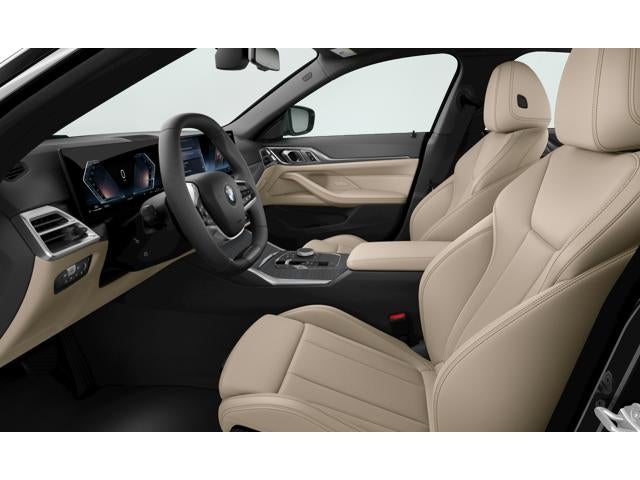 2026 BMW 4 Series 430i Gran Coupe