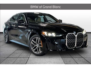 2026 BMW 4 Series 430i Gran Coupe