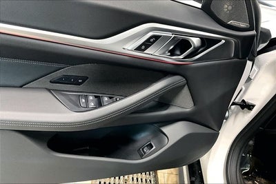 2026 BMW 4 Series 430i Gran Coupe