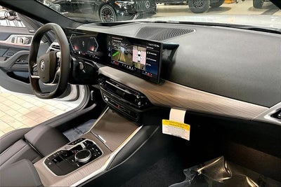 2026 BMW 4 Series 430i Gran Coupe