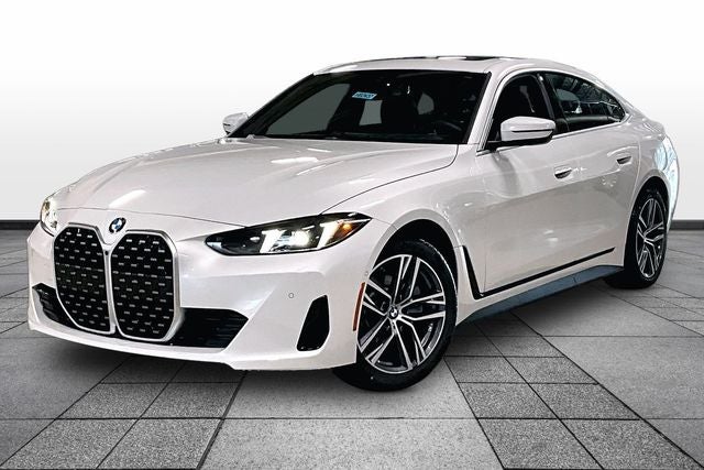 2026 BMW 4 Series 430i Gran Coupe