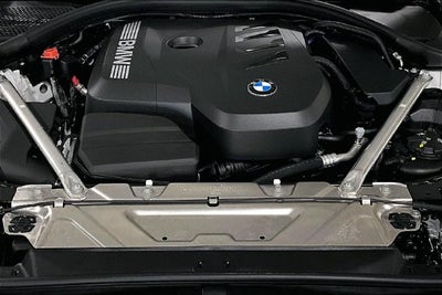 2026 BMW 4 Series 430i xDrive Gran Coupe