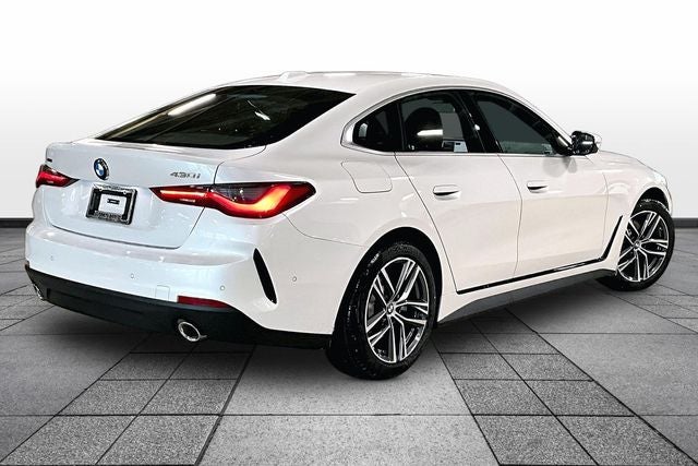 2026 BMW 4 Series 430i Gran Coupe