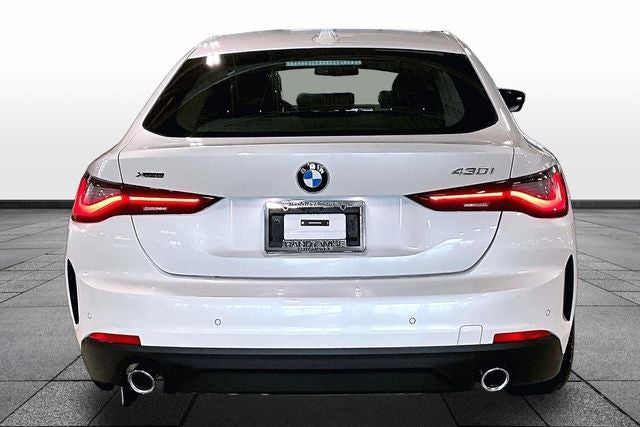 2026 BMW 4 Series 430i Gran Coupe