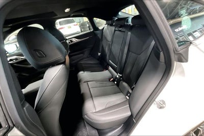 2026 BMW 4 Series 430i Gran Coupe