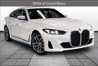 2026 BMW 4 Series 430i Gran Coupe